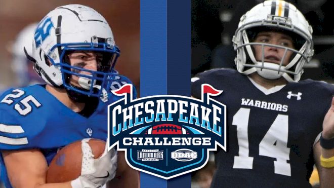 Washington & Lee vs Lycoming Set for Postseason Showdown on FloCollege