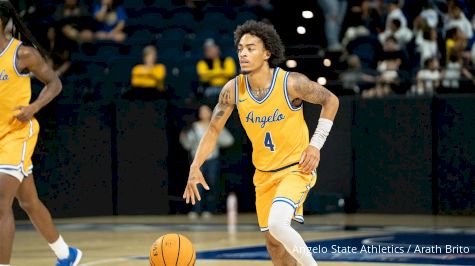 Rams Rolling: Inside Angelo State's Red-Hot Start to the 2025-26 Season