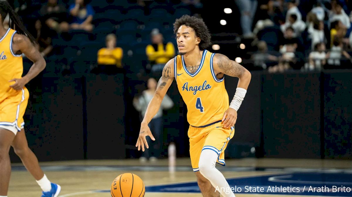 Rams Rolling: Inside Angelo State's Red-Hot Start to the 2025-26 Season