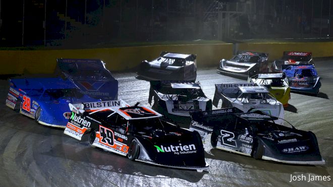 Final Dirt Late Model Power Rankings Of The 2025 Season