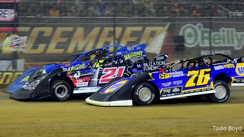 FloRacing Announces 2025 Gateway Dirt Nationals Broadcast Team