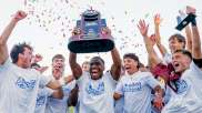 Elon Captures First-Ever CAA Men's Soccer Title With 3-0 Victory