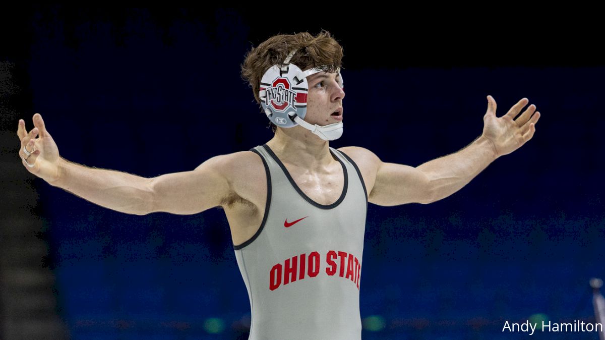 NCAA D1 Wrestling Box Scores For November 20-23