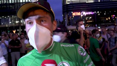 Roglic: Learned A Lot From Gesink