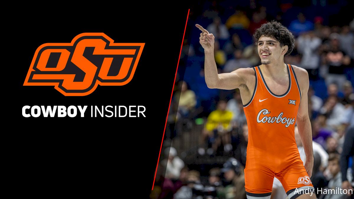 Freshmen Flourishing For Oklahoma State Wrestling