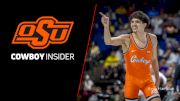 Freshmen Flourishing For Oklahoma State Wrestling