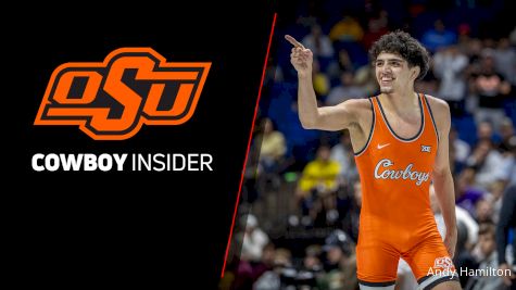 Freshmen Flourishing For Oklahoma State Wrestling