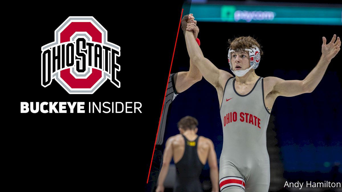 Lightweight Sweep Leads Ohio State Wrestling To Title In Tulsa