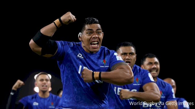 Guide To The 2027 Men's Rugby World Cup As Qualification Wraps Up