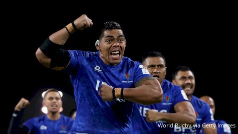 Guide To The 2027 Men's Rugby World Cup As Teams Confirmed