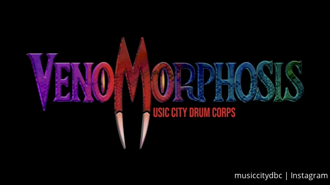 Music City Drum & Bugle Corps Announce DCI 2026 Show Title: Venomorphosis