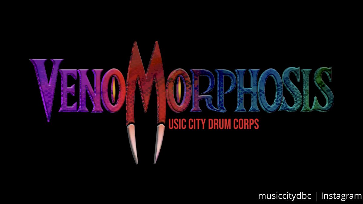 Music City Drum & Bugle Corps Announce DCI 2026 Show Title: Venomorphosis