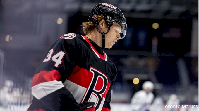 Stephen Halliday’s powerful road to an Nhl Debut is a great lesson in development