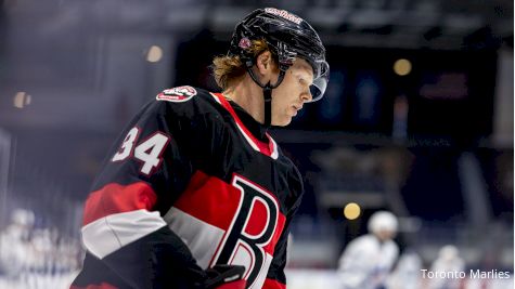 Stephen Halliday's Winding Road To NHL Debut A Good Lesson In Development