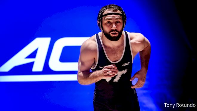 2025-26 Atlantic Coast Conference Wrestling Rankings