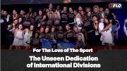 Dive Into The Unseen Dedication of International Divisions