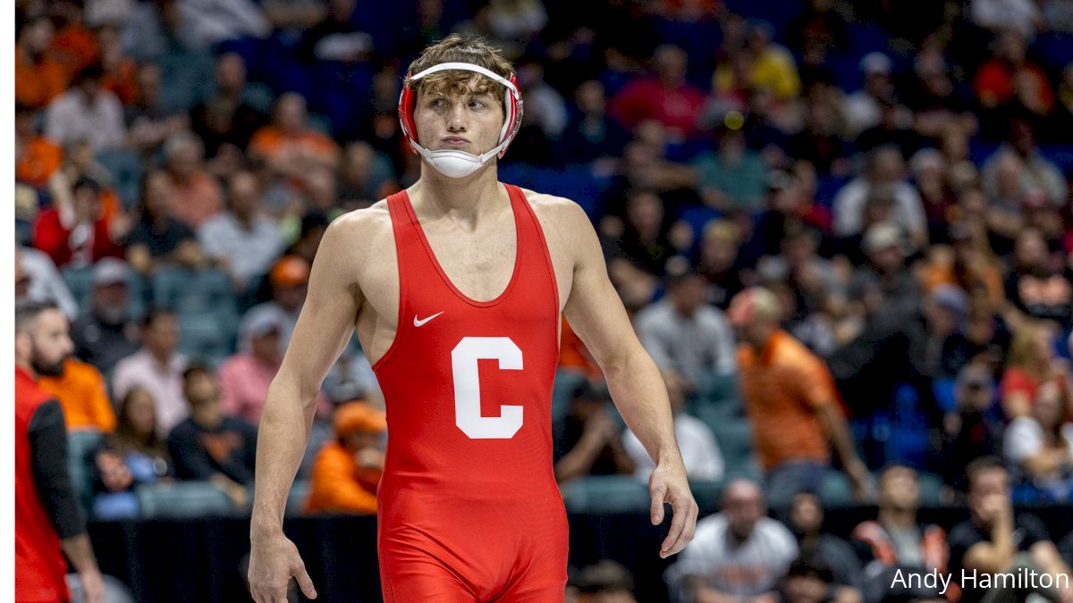 NCAA D1 Wrestling Box Scores For February 16-23