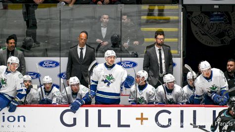 Losses Pile Up For The Defending Calder Cup Champion Abbotsford Canucks