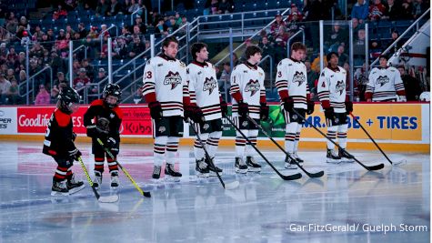 Guelph Wins Bid To Host 2027 Memorial Cup