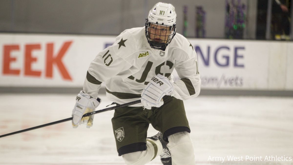 AHA Men's Notes: Holy Cross On A Roll, Rivalry Weekend At West Point