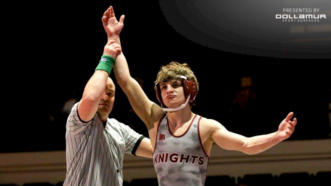 2025-26 Southern Conference Wrestling Rankings