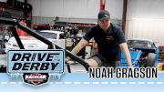 Drive To The Derby 🚗 A Chat With Noah Gragson At Port City Racecars