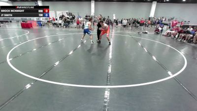 190 lbs Brock McKnight, Oklahoma Red vs JT Smith, Team Nebraska