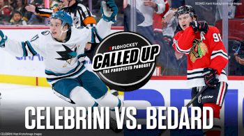 Is Macklin Celebrini Vs. Connor Bedard The New Crosby Vs. Ovechkin? | Called Up Episode 46
