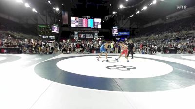 144 lbs Cons. Rd Of 64 - Jase Jaspers, IA vs Mathias Dahlstrom, ND