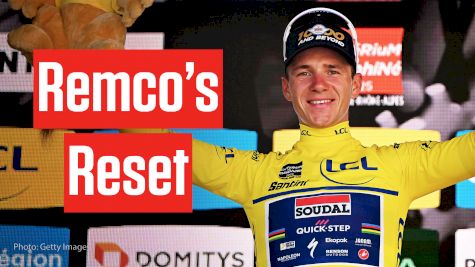 What Remco Evenepoel's New Team Really Means For 2026