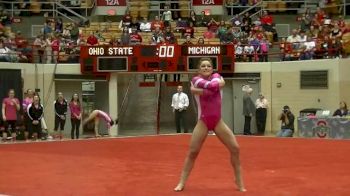 W FX CO Ohio State Melanie Shaffer 9.85