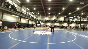 103Blue lbs Rr Rnd 3 - Carsen Schurr, Corinth vs Mason Christopher, Cicero-North Syracuse