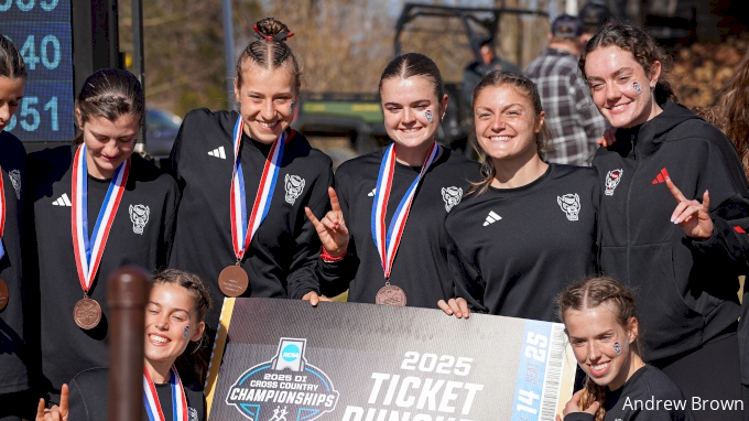 BYU vs. NC State, Hedengren vs. Lemngole: Previewing The 2026 NCAA Women's Cross Country Season - FloTrack