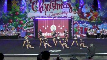 Fusion All Stars - Bomb Squad [2024 L4 Senior - Small] 2024 Spirit Celebration Christmas Grand Nationals