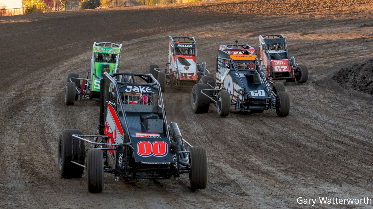 Two Nights Of USAC Midget Racing On Tap At Merced Speedway