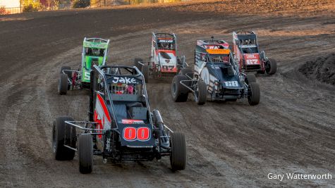 Two Nights Of USAC Midget Racing On Tap At Merced Speedway