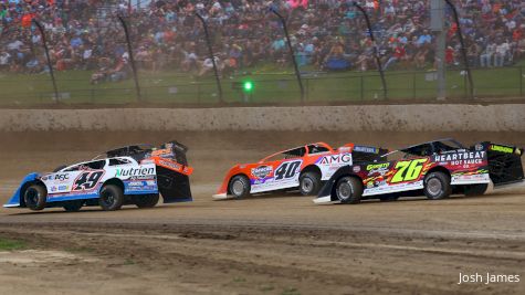 Lucas Oil Late Model Dirt Series Releases 2026 Schedule