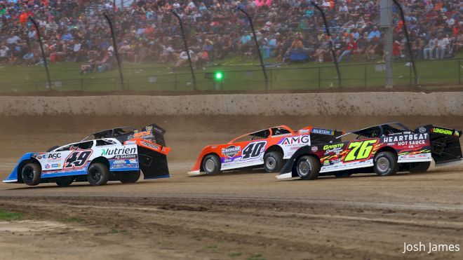Lucas Oil Late Model Dirt Series Releases 2026 Schedule
