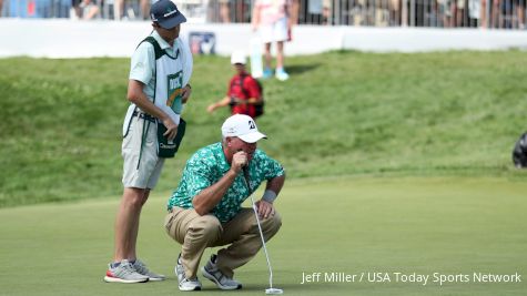 Three-Time PGA Tour Winner Named Snowball Derby Grand Marshal
