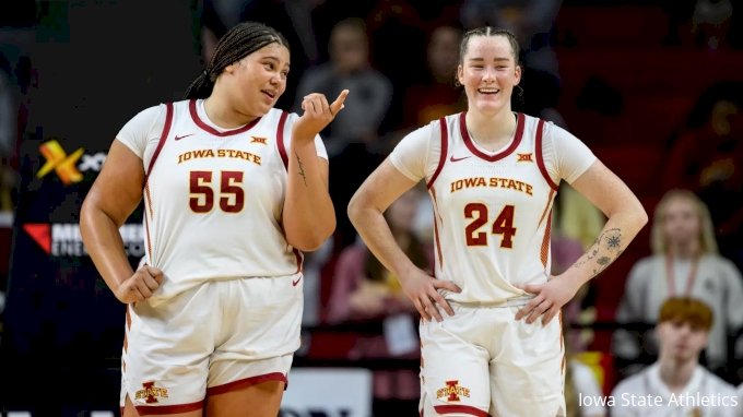 Audi Crooks, Iowa State Headline the Women's Coconut Classic