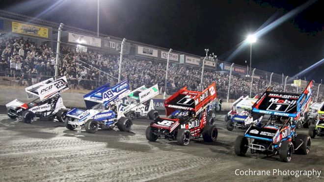 11 American Sprint Car Stars Heading To Perth With High Limit Racing
