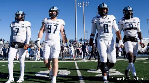 CAA Football Week 13 Previews & Predictions: Rhode Island Eyes Championship