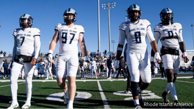 CAA Football Week 13 Previews & Predictions: Rhode Island Eyes Championship