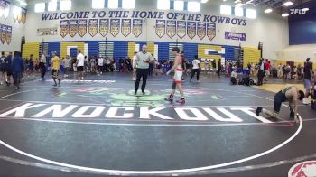 113 lbs Cons. Round 3 - Costa Tuttle, SoFlo RTC vs Kenny Villon, Funky Monkey