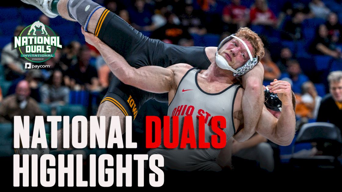 National Duals Highlights