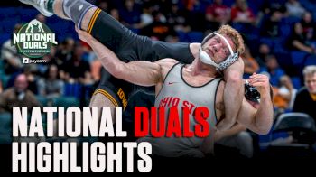 National Duals Highlights