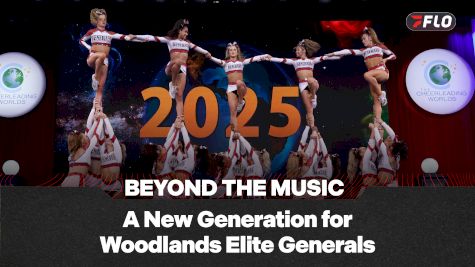 Beyond The Music with Woodlands Elite Generals - Creating A Mix For The New Generation