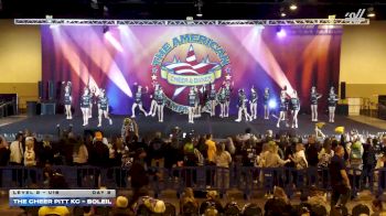 The Cheer Pitt KC - Soleil [2026 L2 - U16 Day 2] 2026 The American Heartland Omaha Nationals