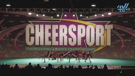 CheerForce Simi Valley - Emeraldz [2023 L1 Youth - Small - B] 2023 CHEERSPORT National All Star Cheerleading Championship