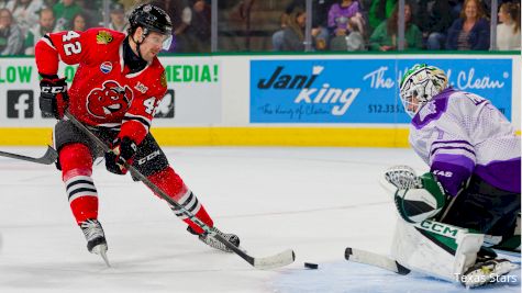 Here's Every Scoring Play in 2025 Rockford IceHogs vs. Texas Stars